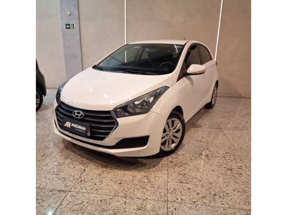 HYUNDAI HB20 1.0 COMFORT 12V FLEX 4P MANUAL